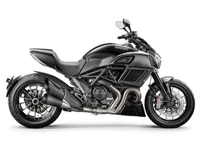Thumbnail for Ducati Diavel 2016