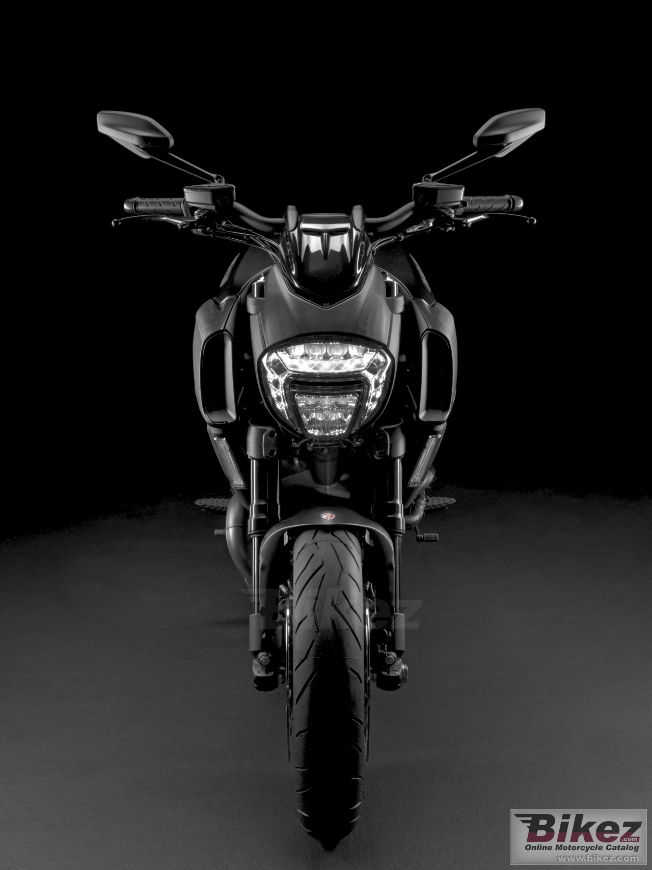 Thumbnail for Ducati Diavel 2016