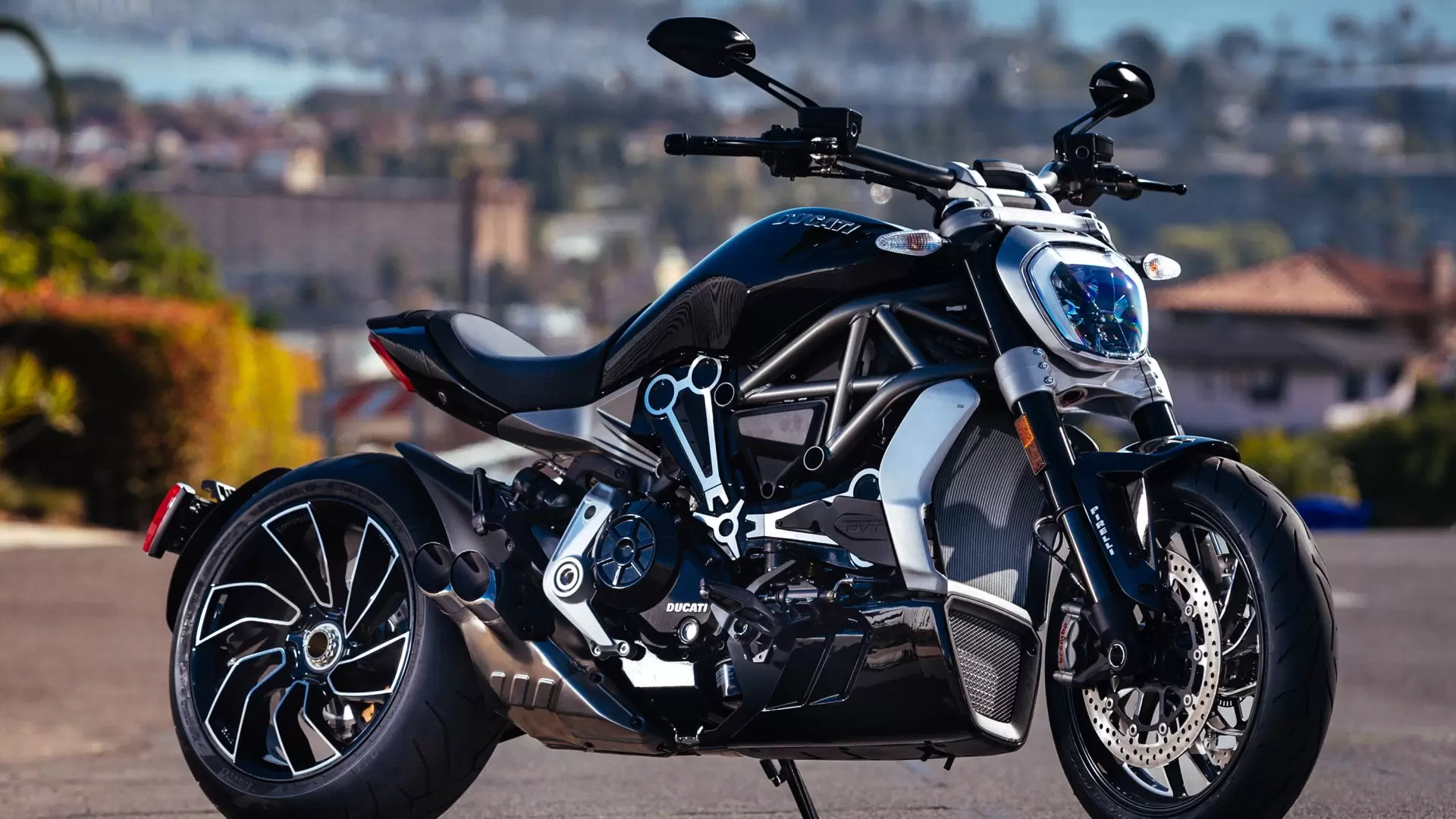 Thumbnail for Ducati Diavel 2017