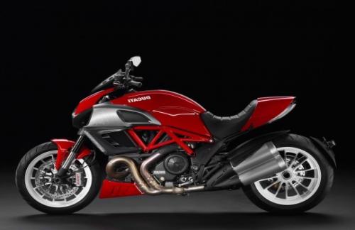 Thumbnail for Ducati Diavel 2018