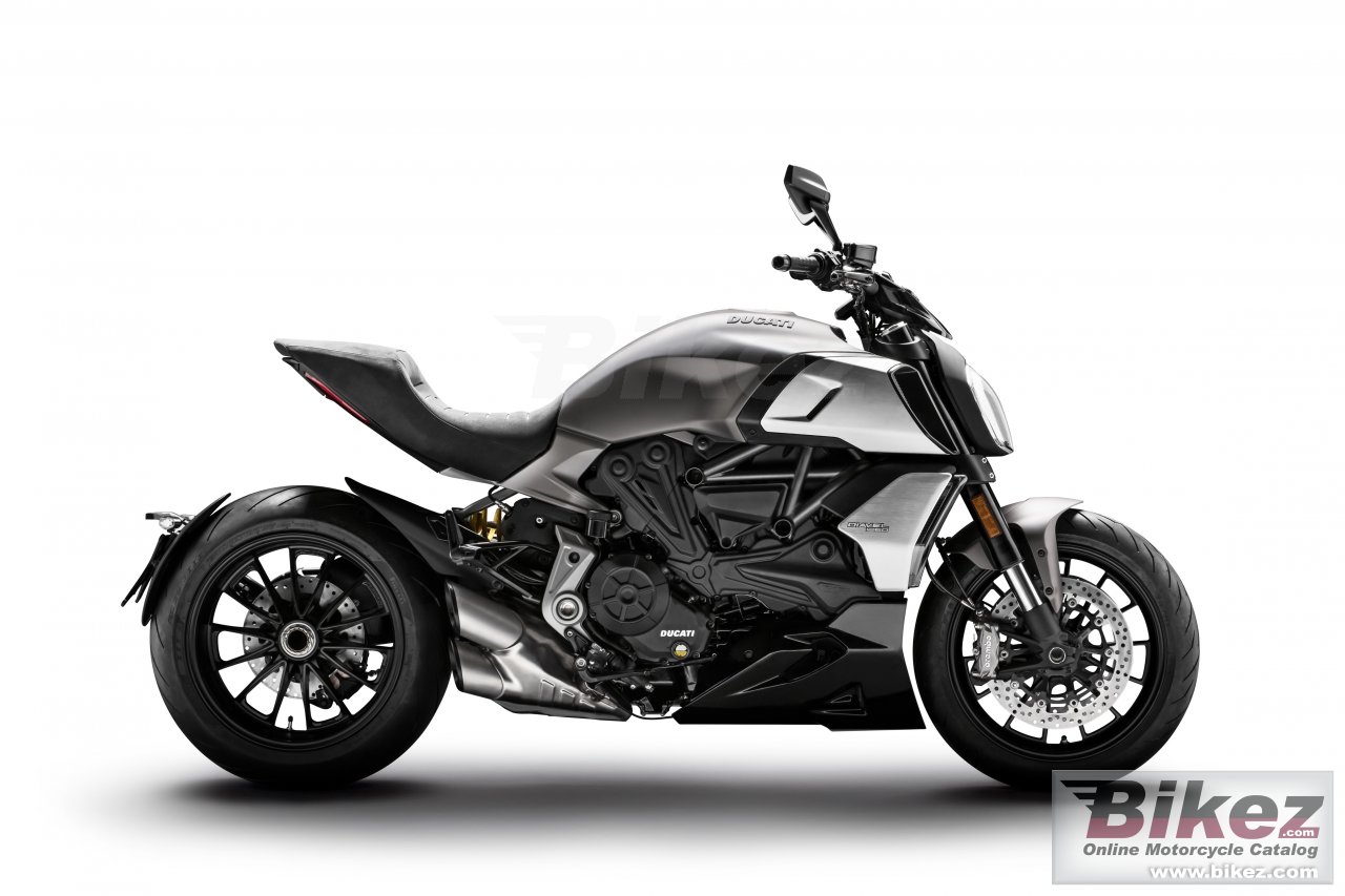 Ducati Diavel 1260