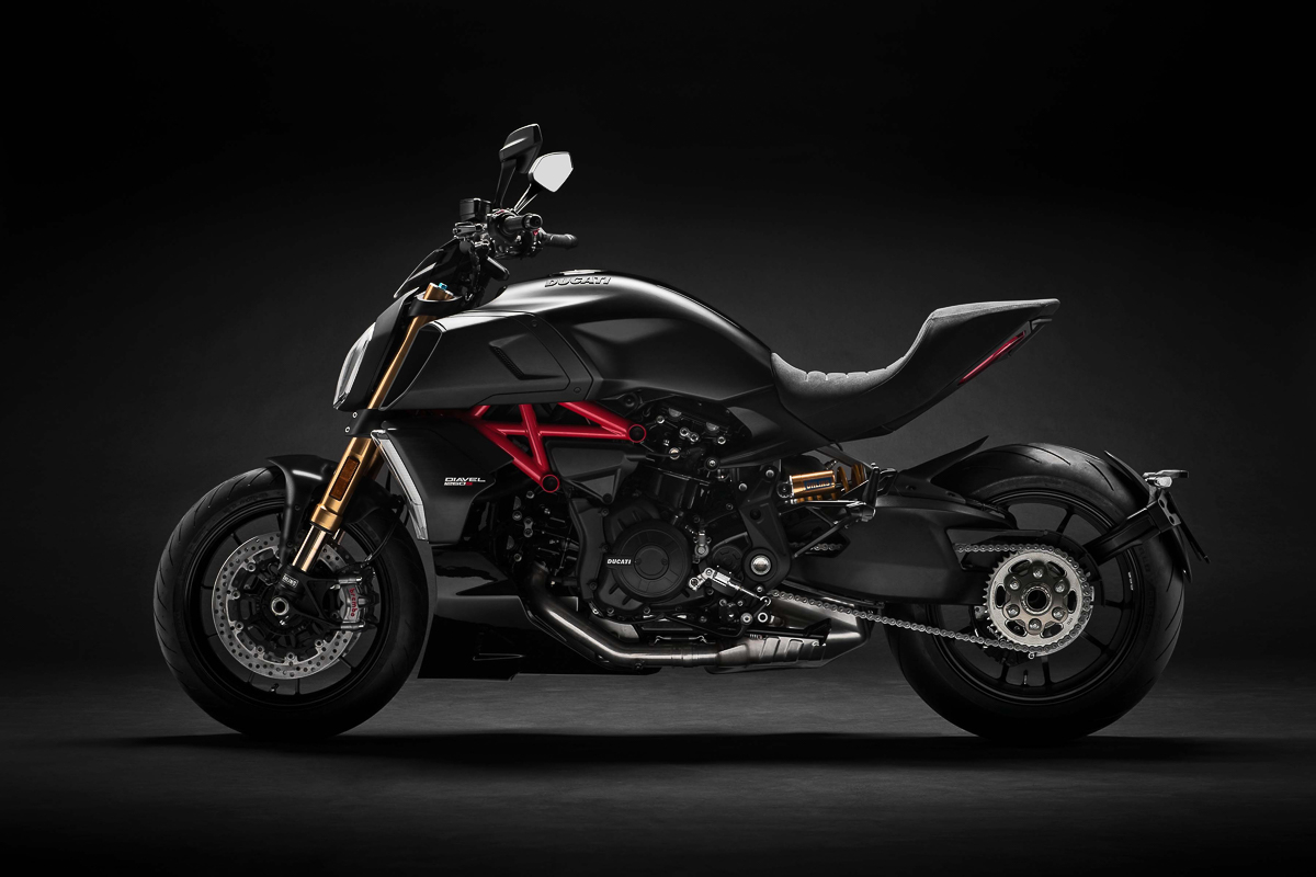 Thumbnail for Ducati Diavel 1260 2019