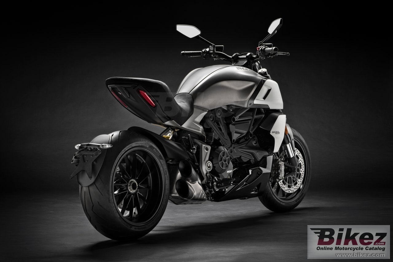 Thumbnail for Ducati Diavel 1260 2019