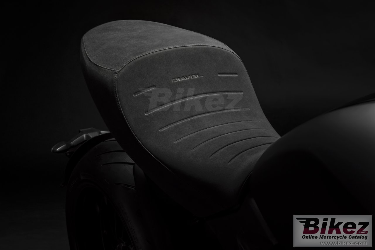 Thumbnail for Ducati Diavel 1260 2020