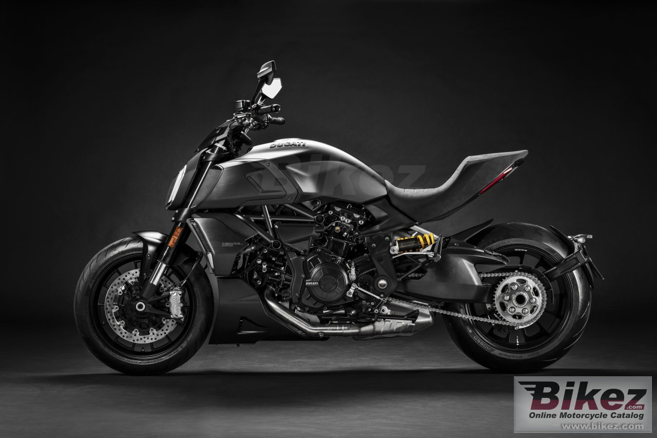 Thumbnail for Ducati Diavel 1260 2020