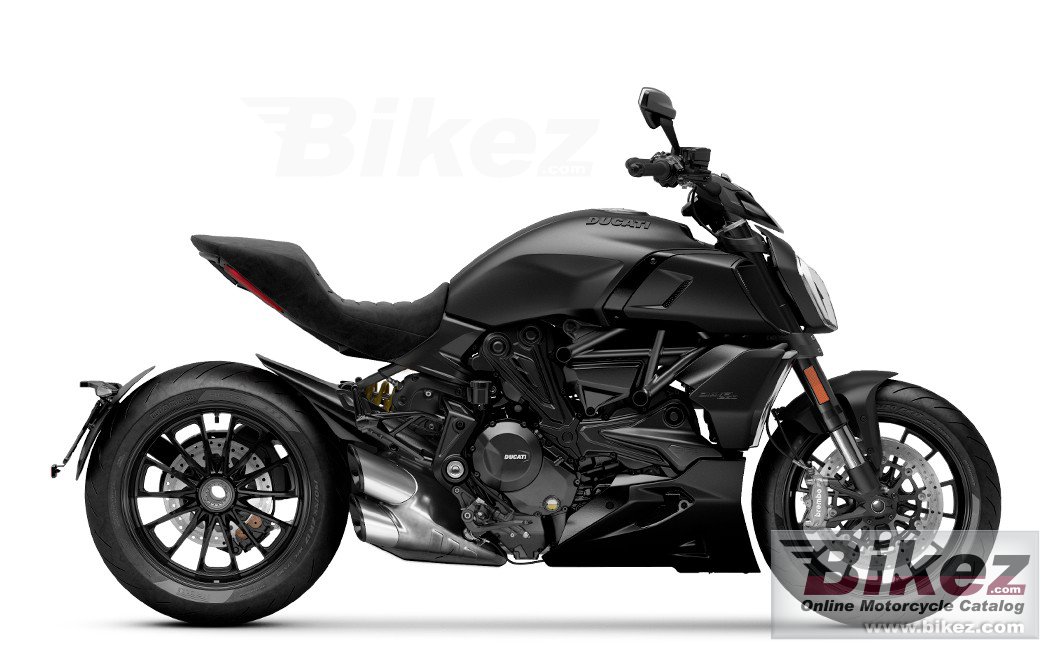 Ducati Diavel 1260