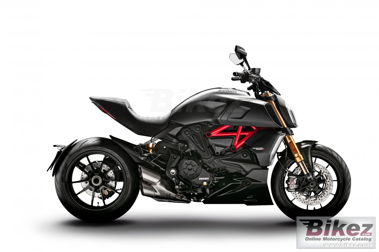 Thumbnail for Ducati Diavel 1260 S 2019