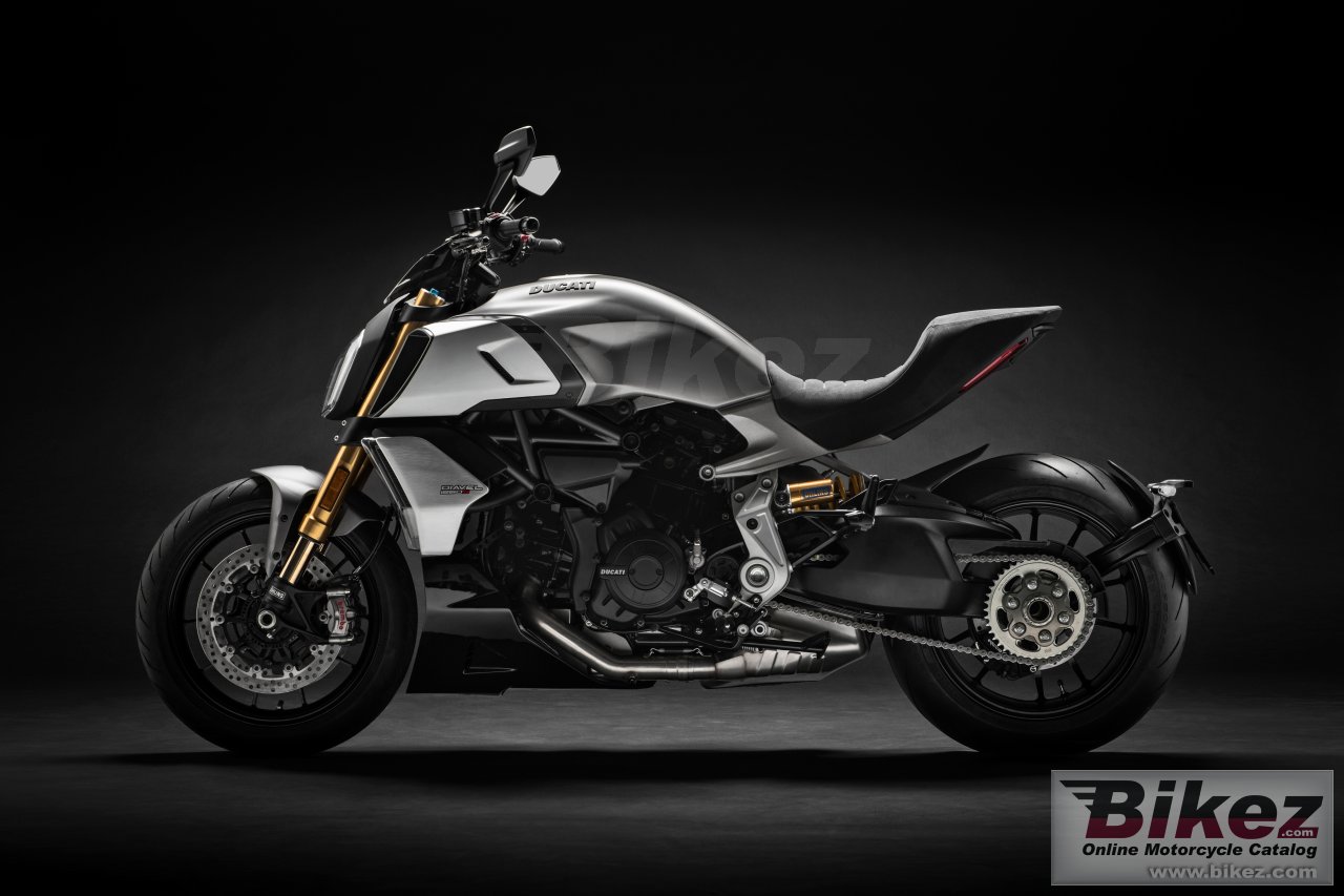 Thumbnail for Ducati Diavel 1260 S 2019