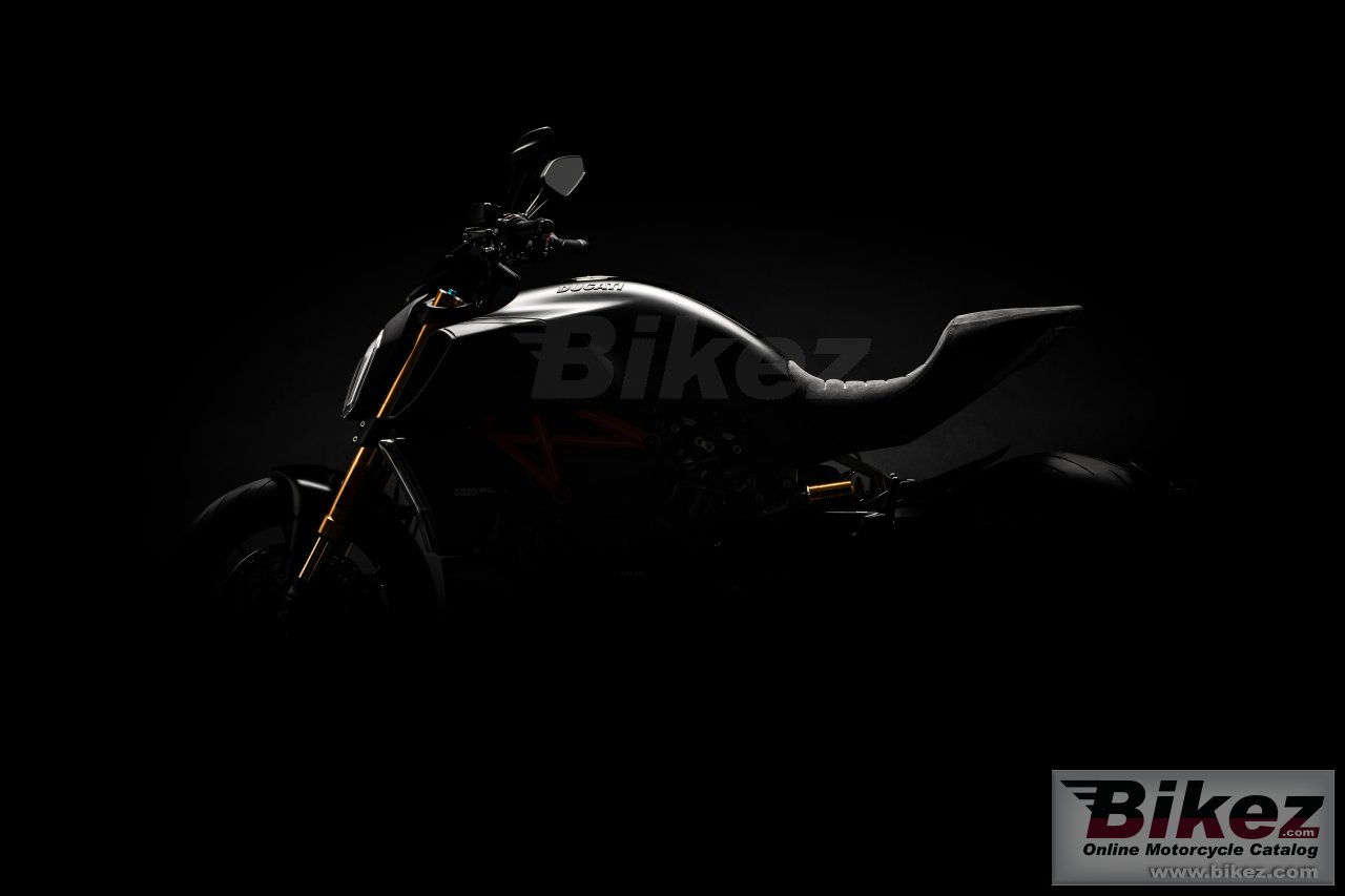 Thumbnail for Ducati Diavel 1260 S 2019