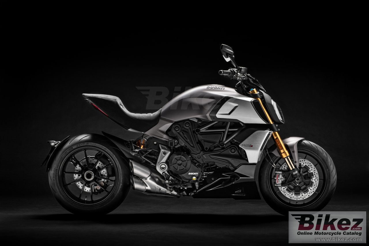 Thumbnail for Ducati Diavel 1260 S 2019