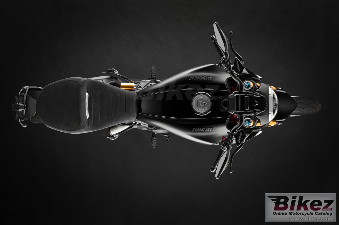 Thumbnail for Ducati Diavel 1260 S 2019
