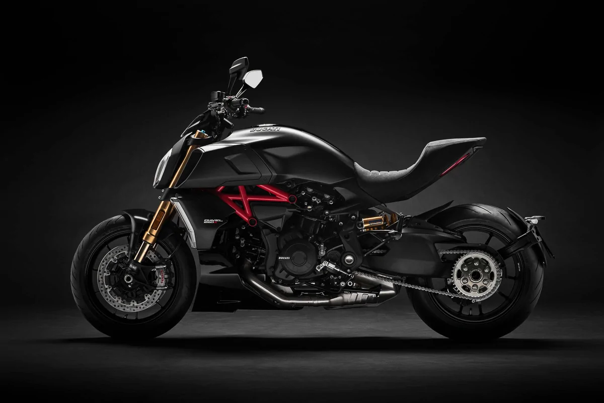 Thumbnail for Ducati Diavel 1260 S 2019
