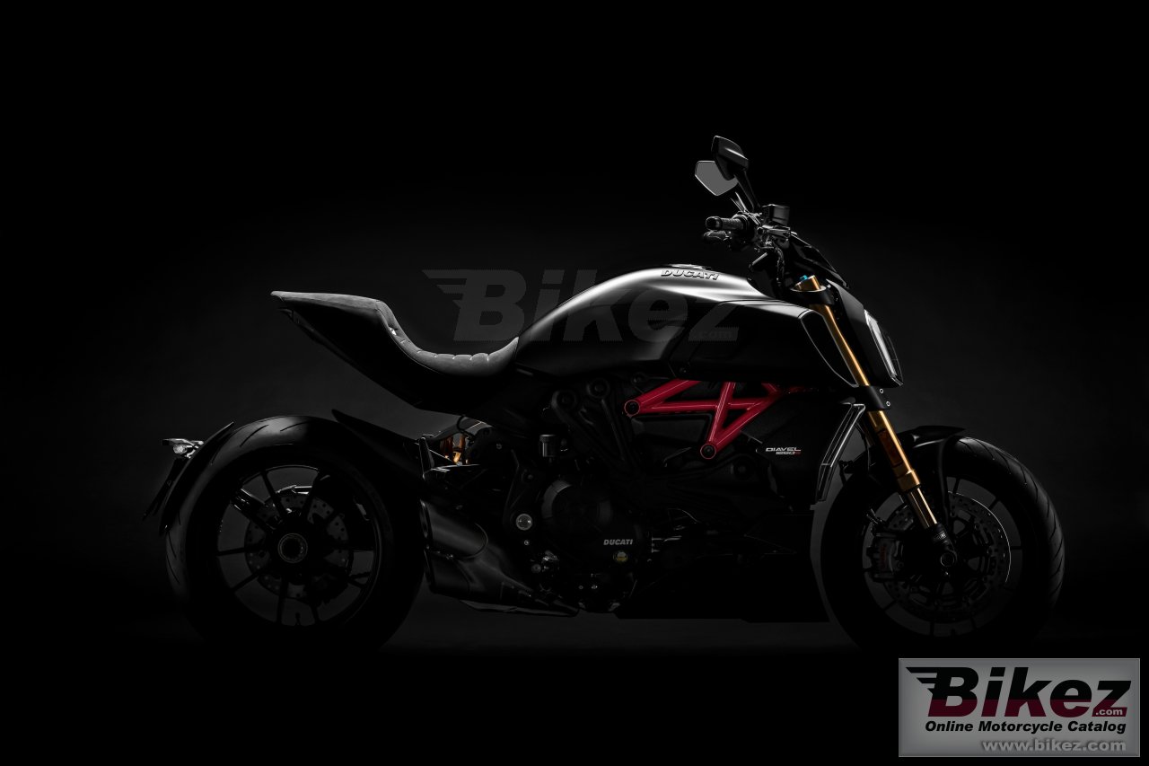 Thumbnail for Ducati Diavel 1260 S 2019