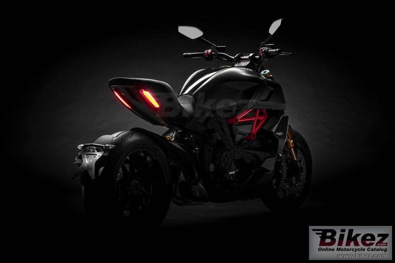 Thumbnail for Ducati Diavel 1260 S 2019