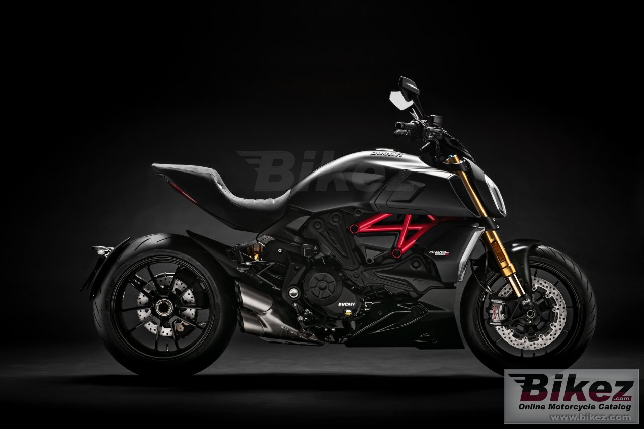 Thumbnail for Ducati Diavel 1260 S 2019