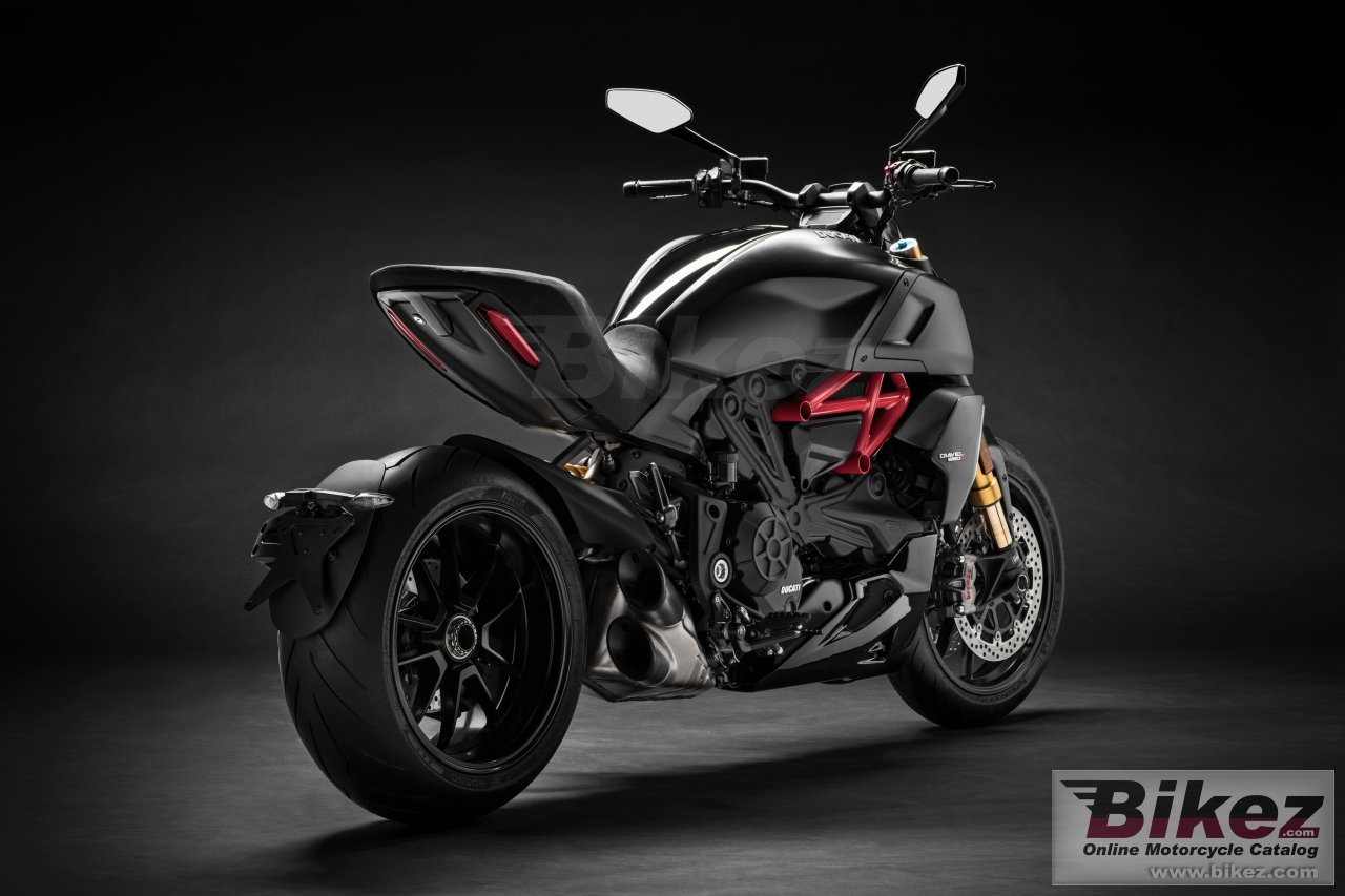 Thumbnail for Ducati Diavel 1260 S 2019