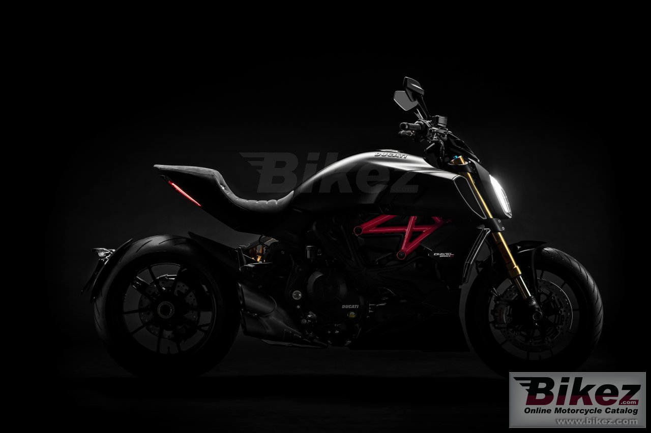 Thumbnail for Ducati Diavel 1260 S 2019