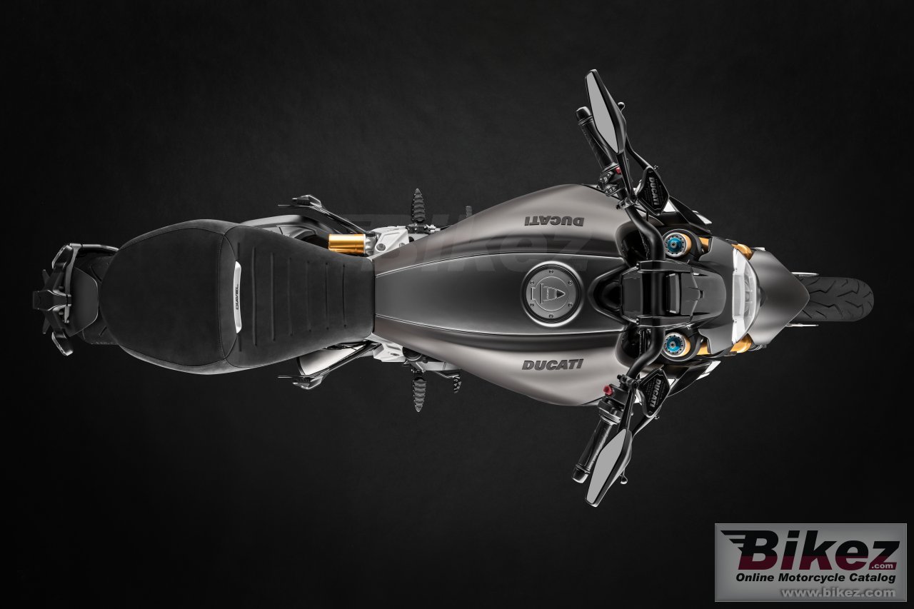 Thumbnail for Ducati Diavel 1260 S 2019
