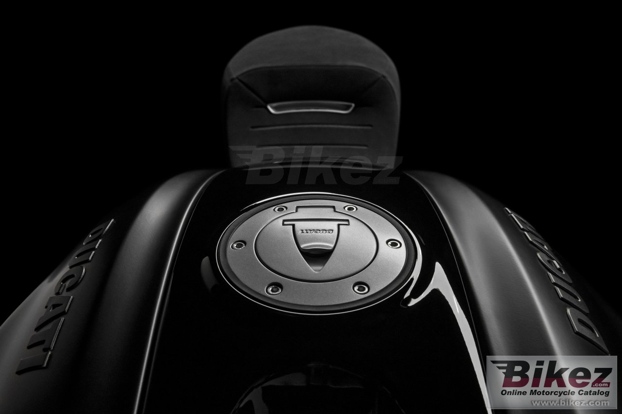 Thumbnail for Ducati Diavel 1260 S 2019