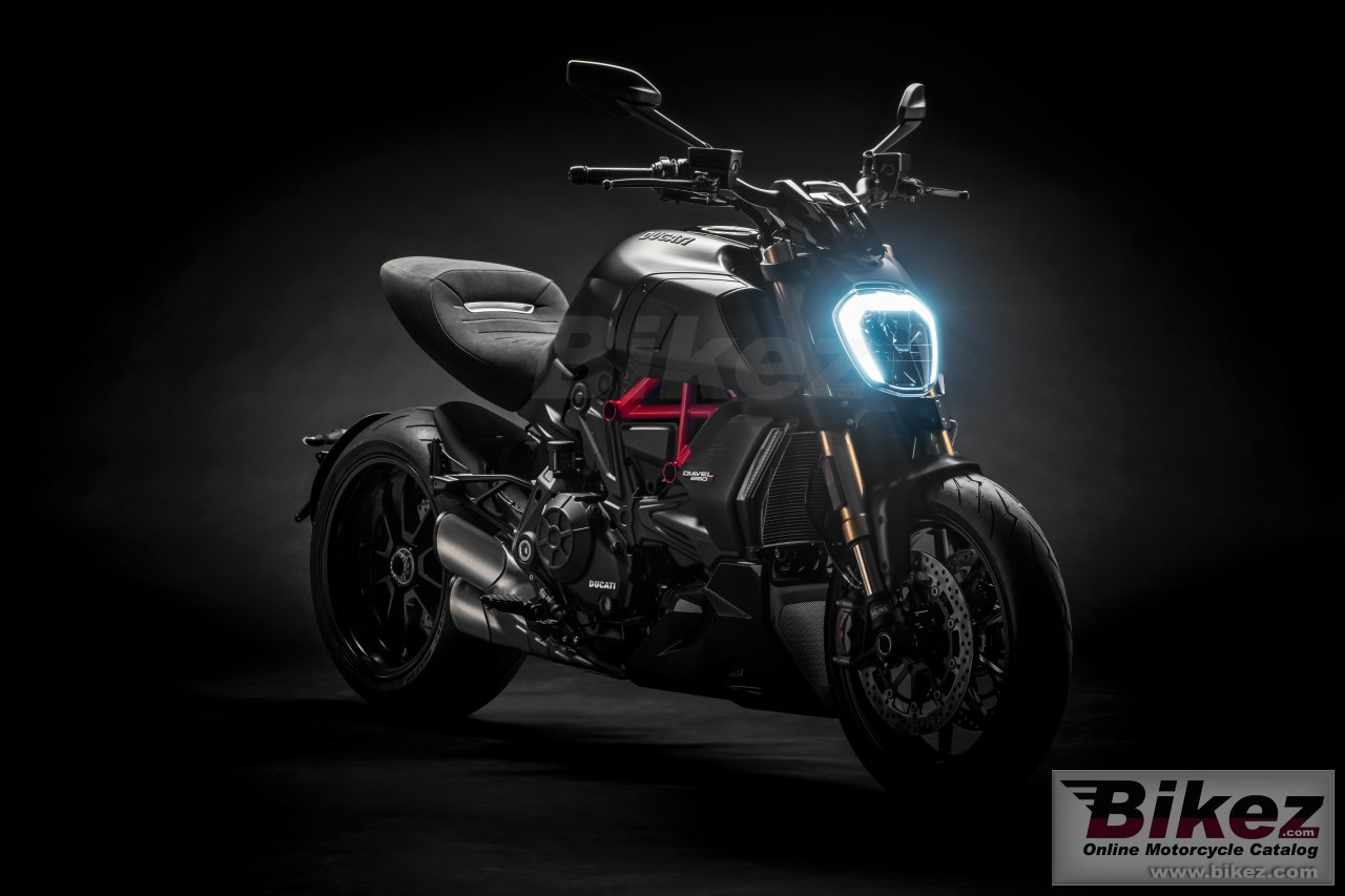 Thumbnail for Ducati Diavel 1260 S 2019