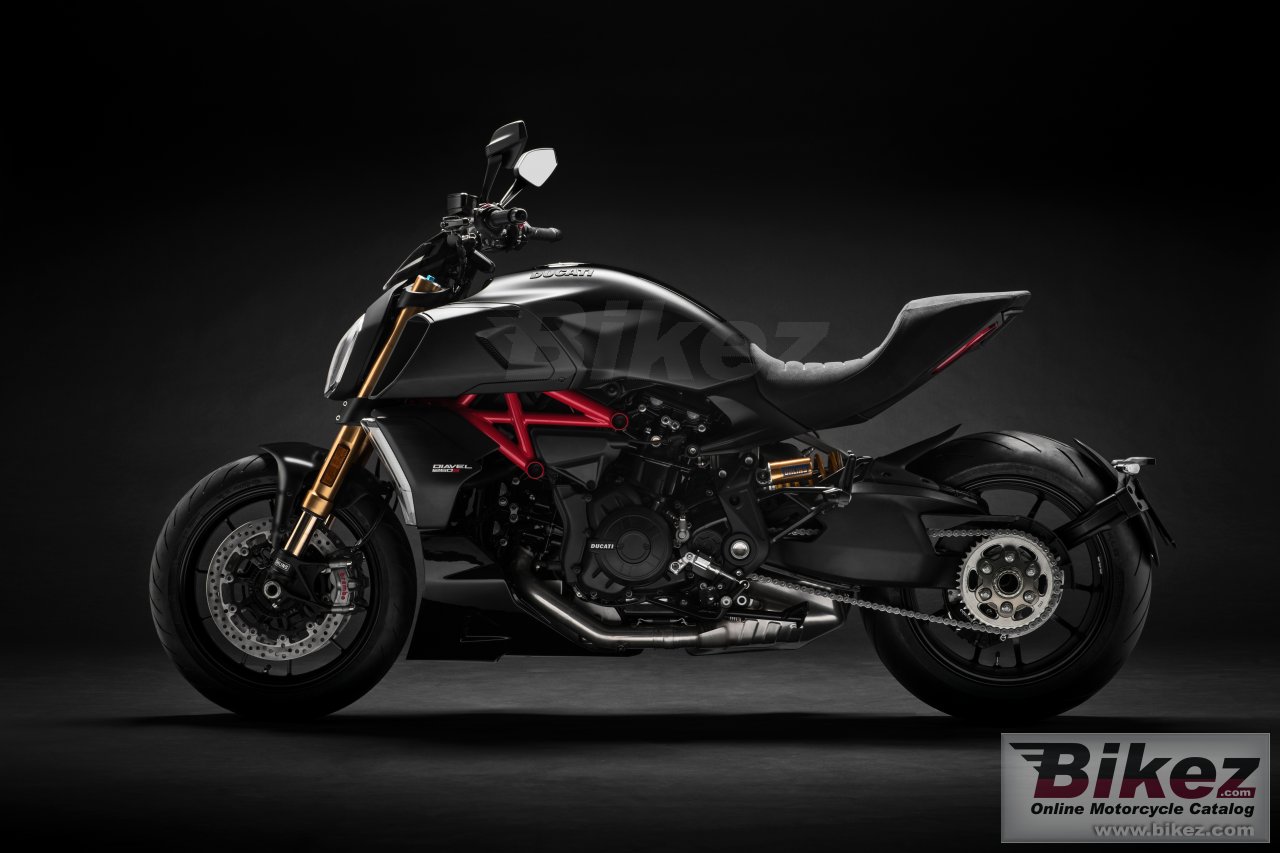 Thumbnail for Ducati Diavel 1260 S 2019