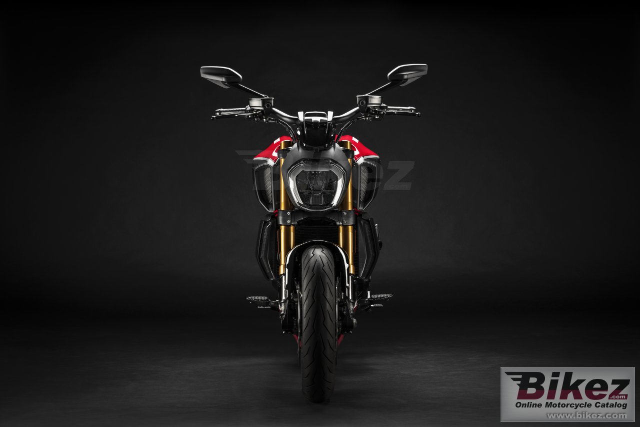 Thumbnail for Ducati Diavel 1260 S 2020