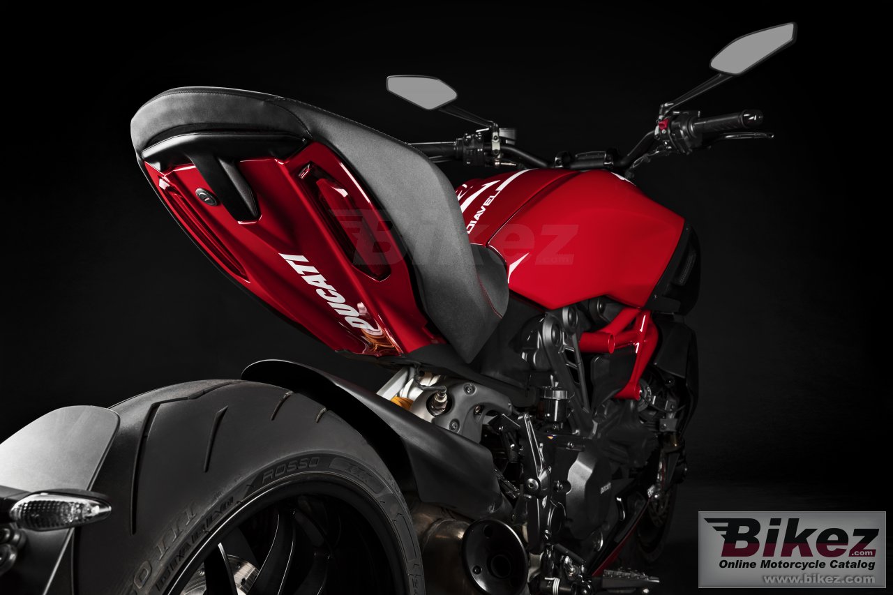 Thumbnail for Ducati Diavel 1260 S 2020