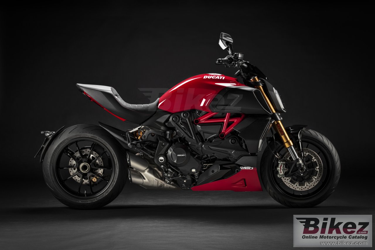 Ducati Diavel 1260 S