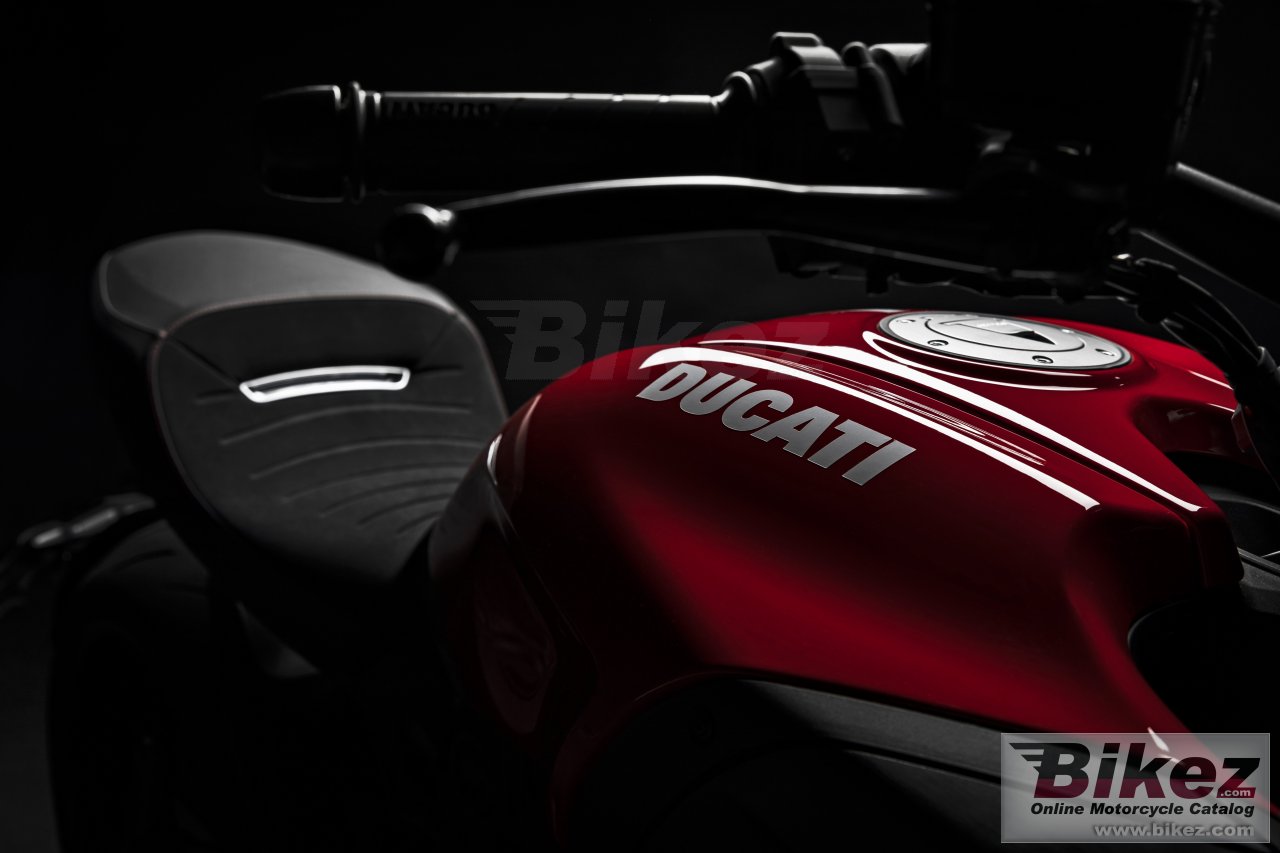Thumbnail for Ducati Diavel 1260 S 2020