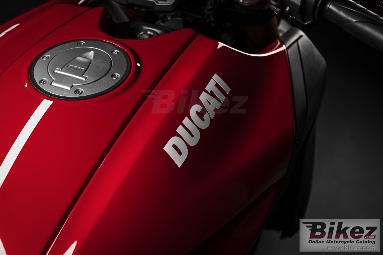 Thumbnail for Ducati Diavel 1260 S 2020
