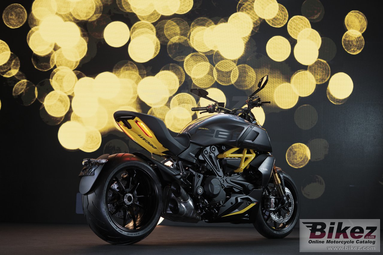 Thumbnail for Ducati Diavel 1260 S 2022