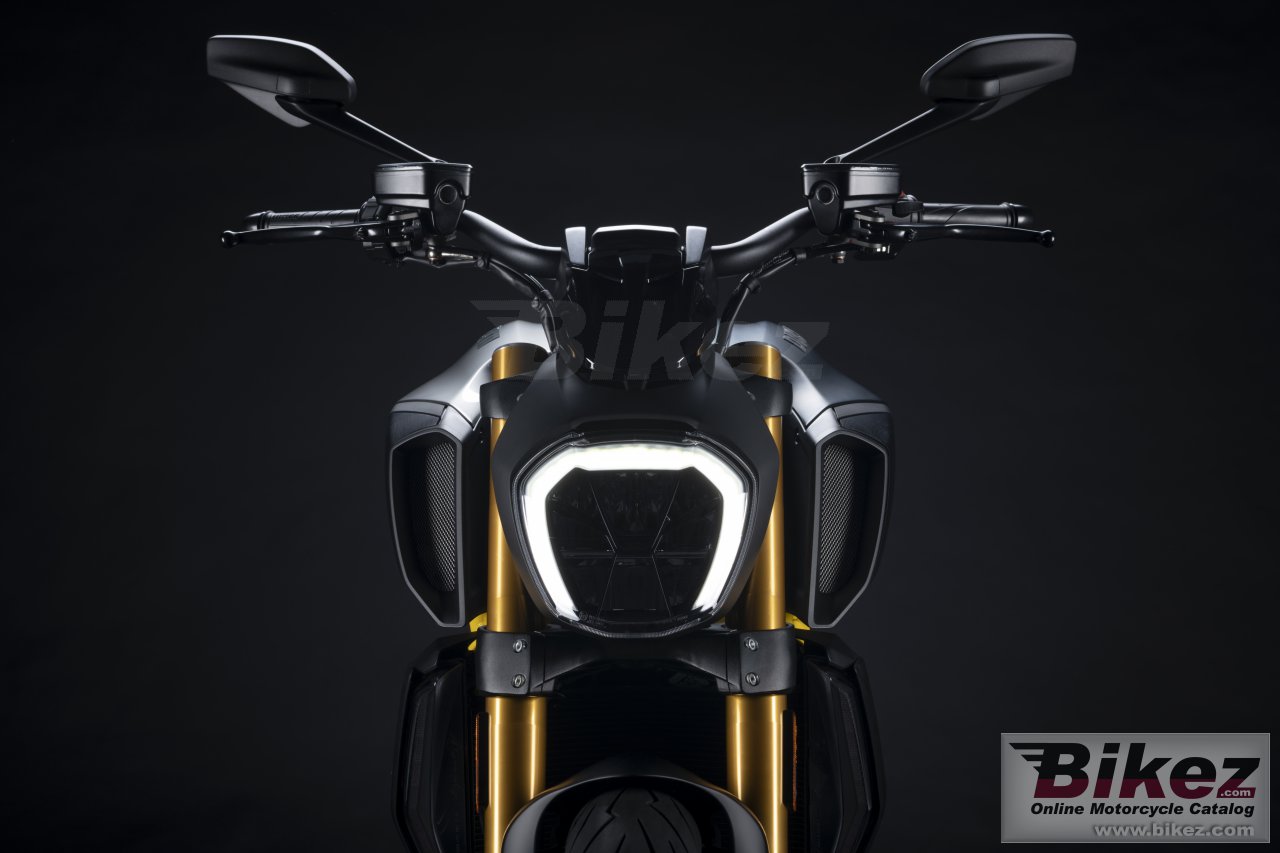 Thumbnail for Ducati Diavel 1260 S 2022