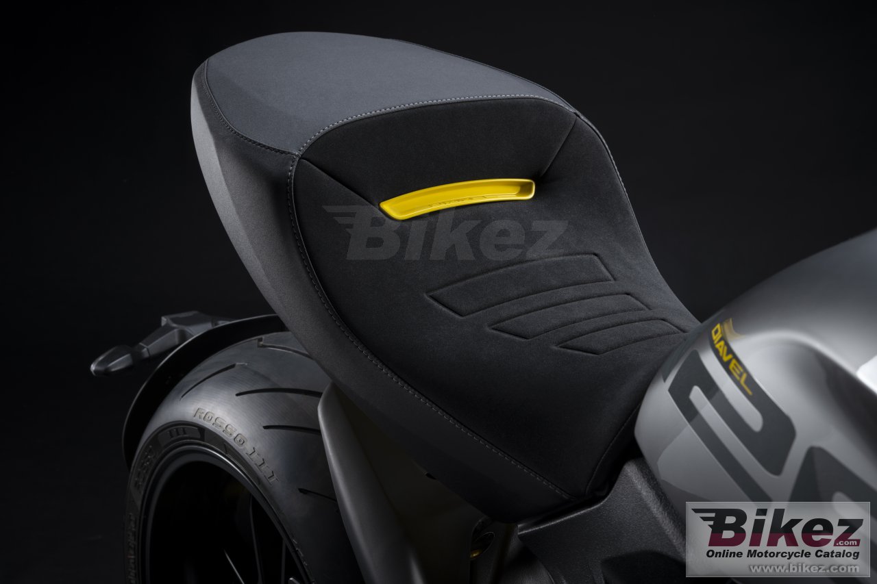 Thumbnail for Ducati Diavel 1260 S 2022