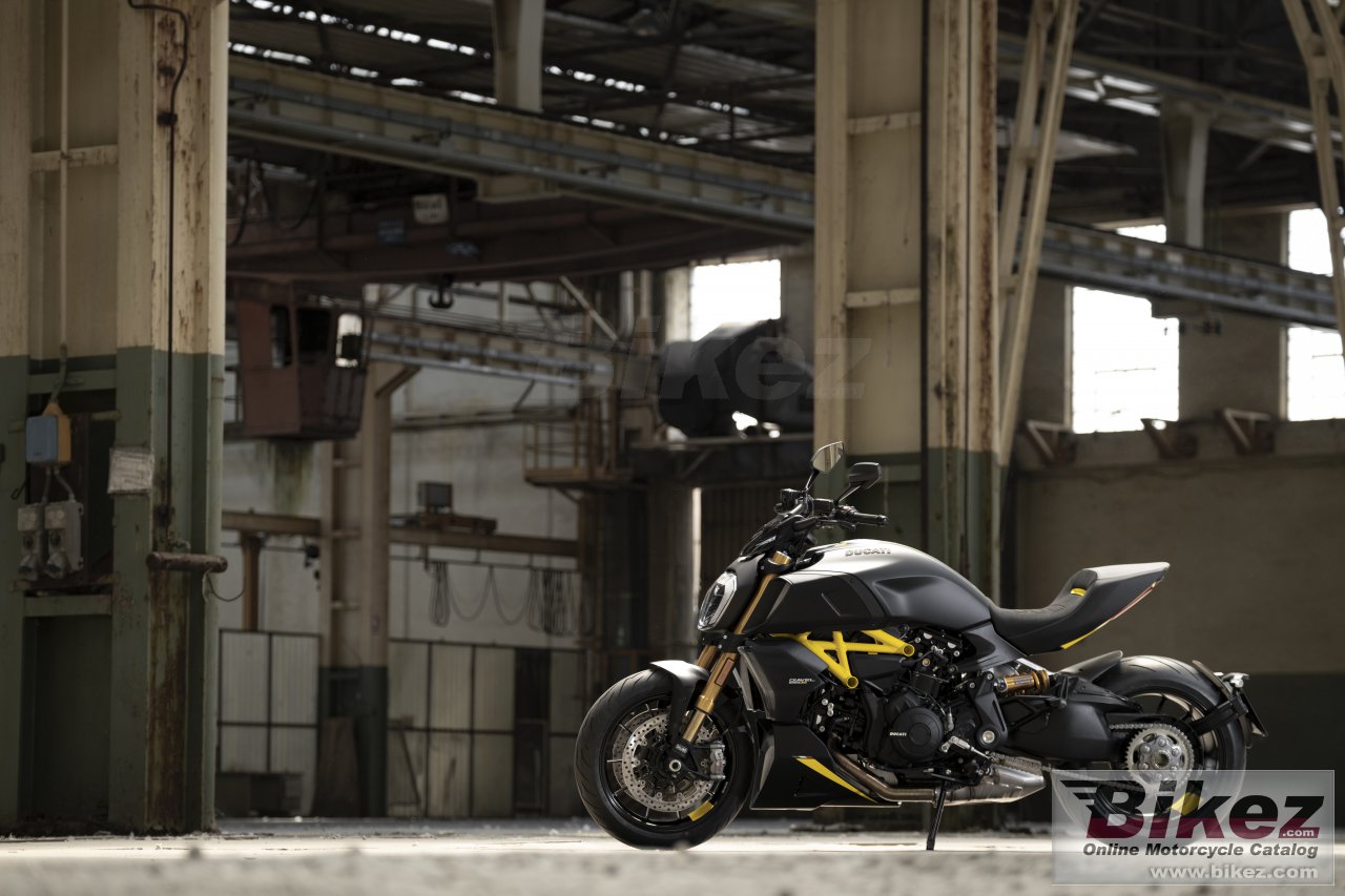 Thumbnail for Ducati Diavel 1260 S 2022