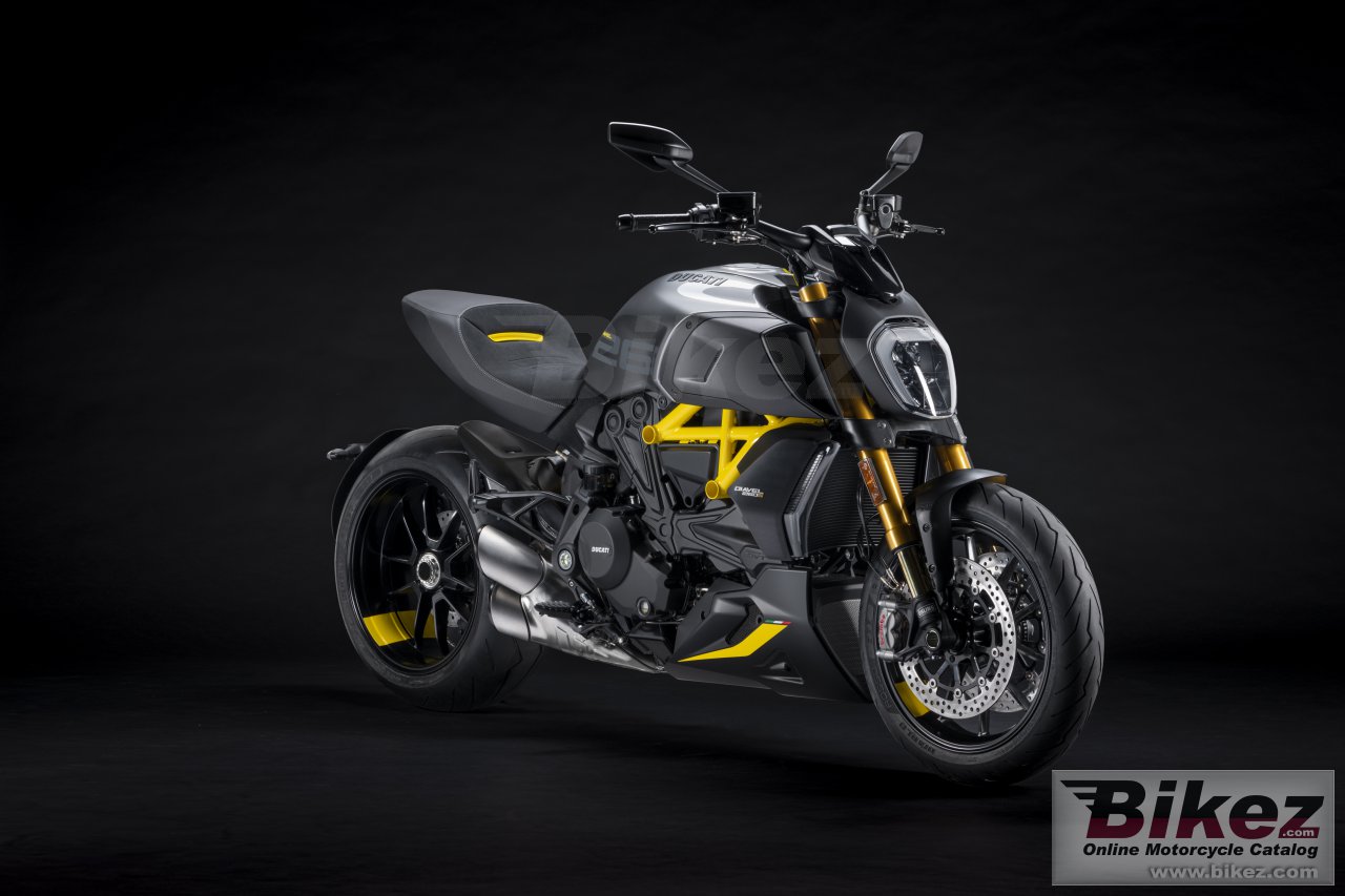 Ducati Diavel 1260 S