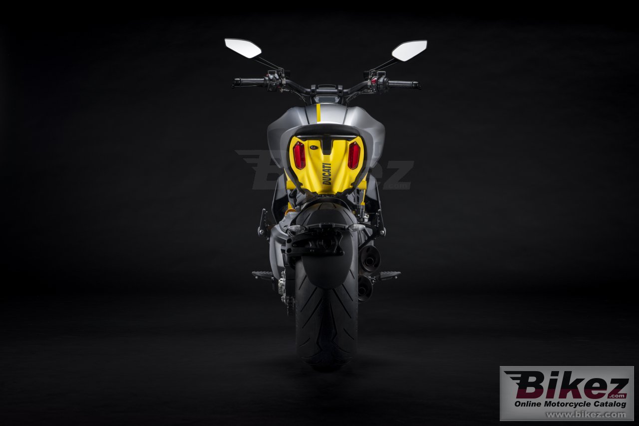 Thumbnail for Ducati Diavel 1260 S 2022