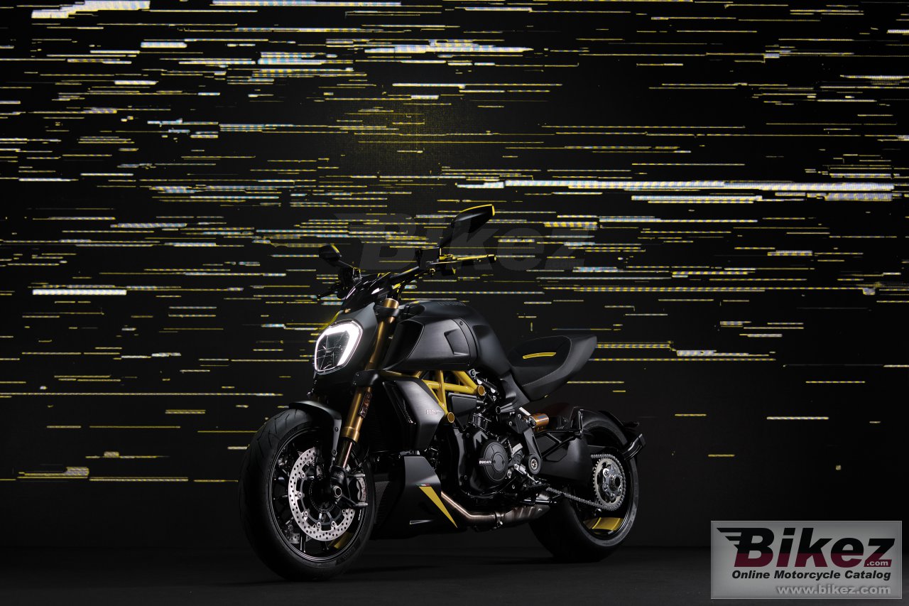 Thumbnail for Ducati Diavel 1260 S 2022