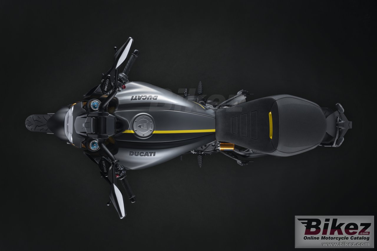 Thumbnail for Ducati Diavel 1260 S 2022