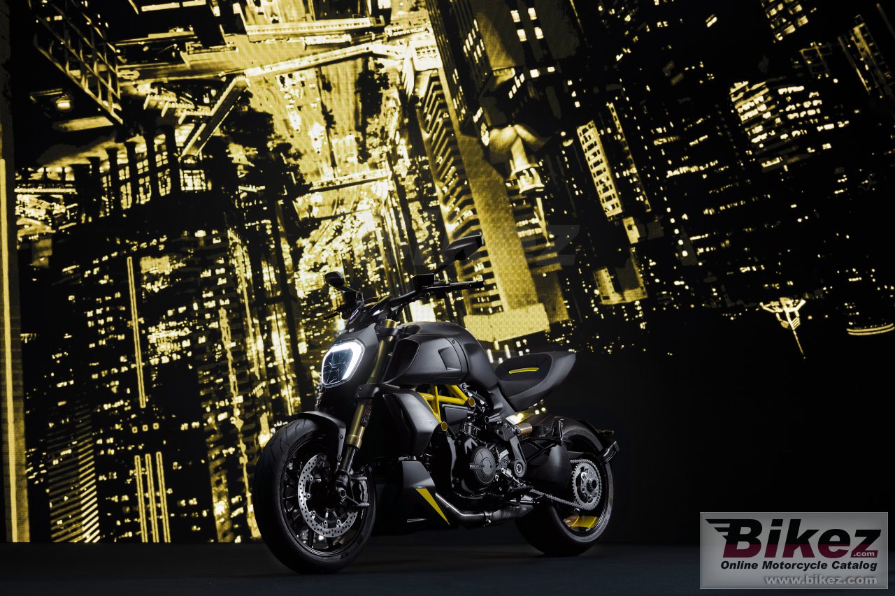 Thumbnail for Ducati Diavel 1260 S 2022