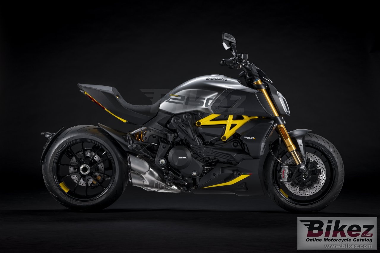 Thumbnail for Ducati Diavel 1260 S 2022