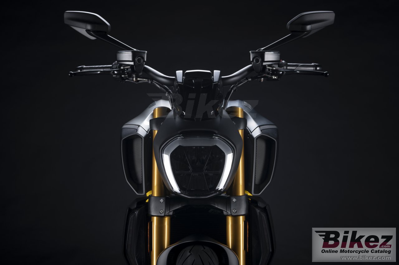 Thumbnail for Ducati Diavel 1260 S 2022