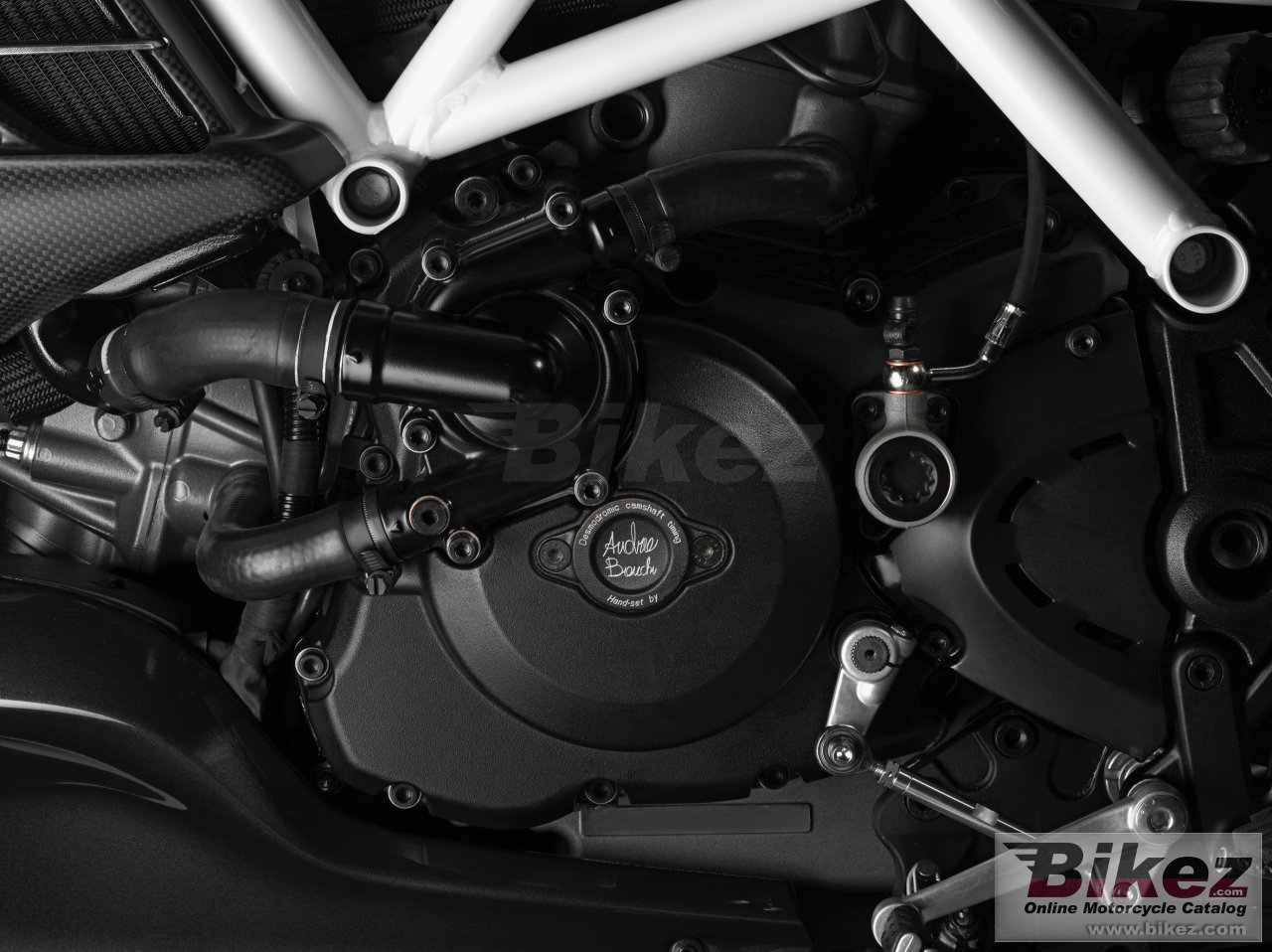 Thumbnail for Ducati Diavel AMG 2012