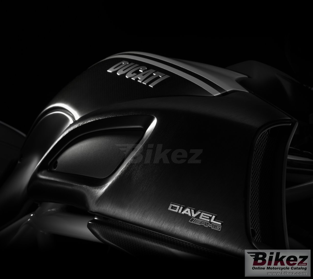 Thumbnail for Ducati Diavel AMG 2012