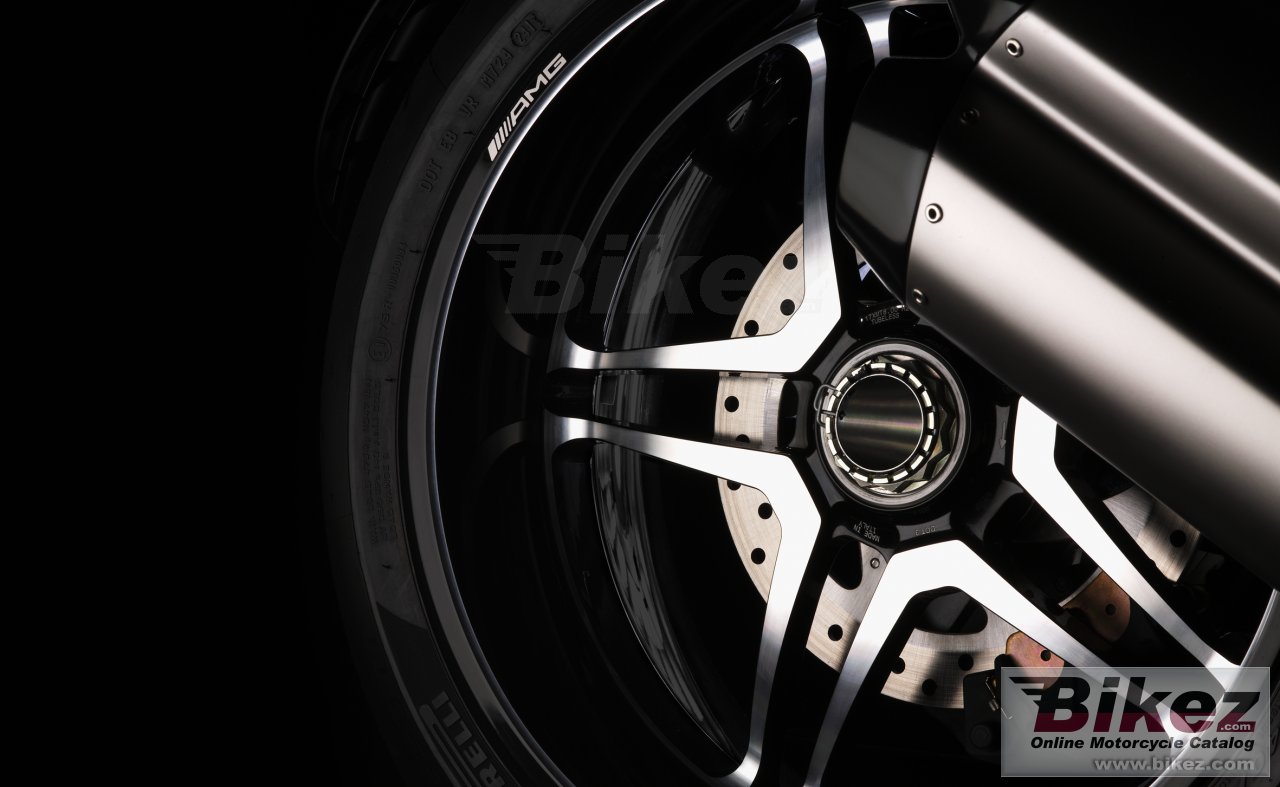Thumbnail for Ducati Diavel AMG 2012