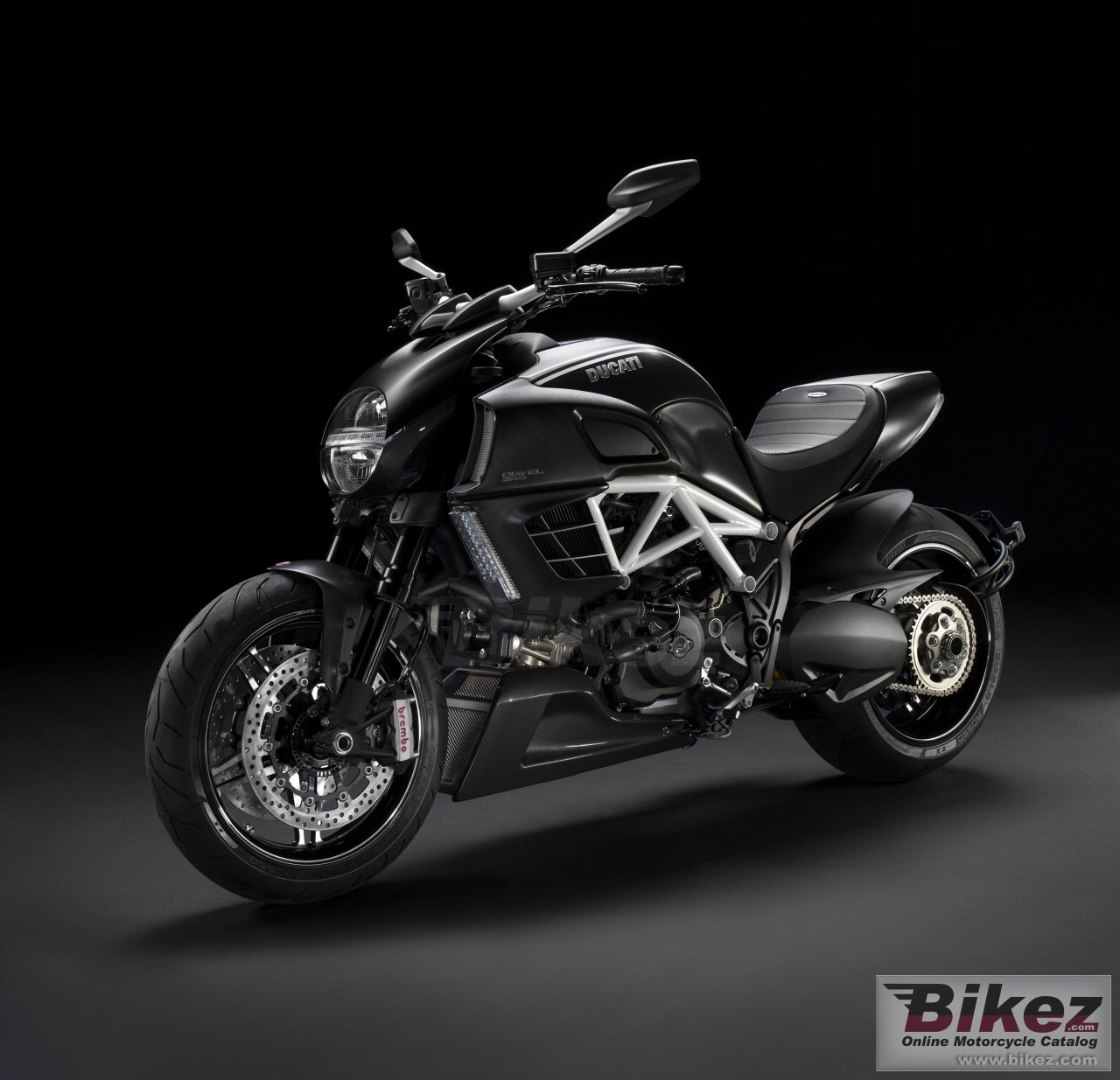 Thumbnail for Ducati Diavel AMG 2012
