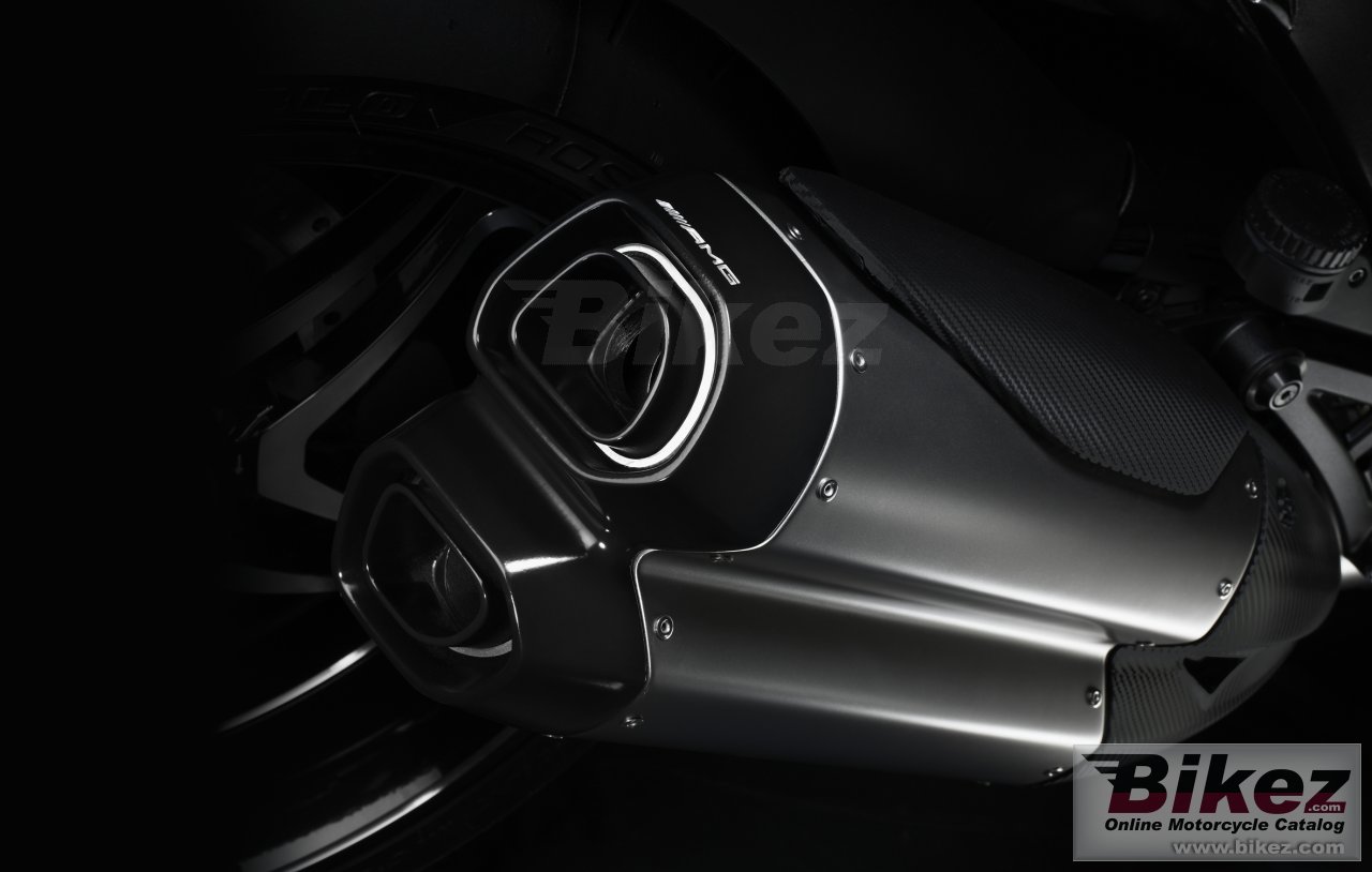 Thumbnail for Ducati Diavel AMG 2012