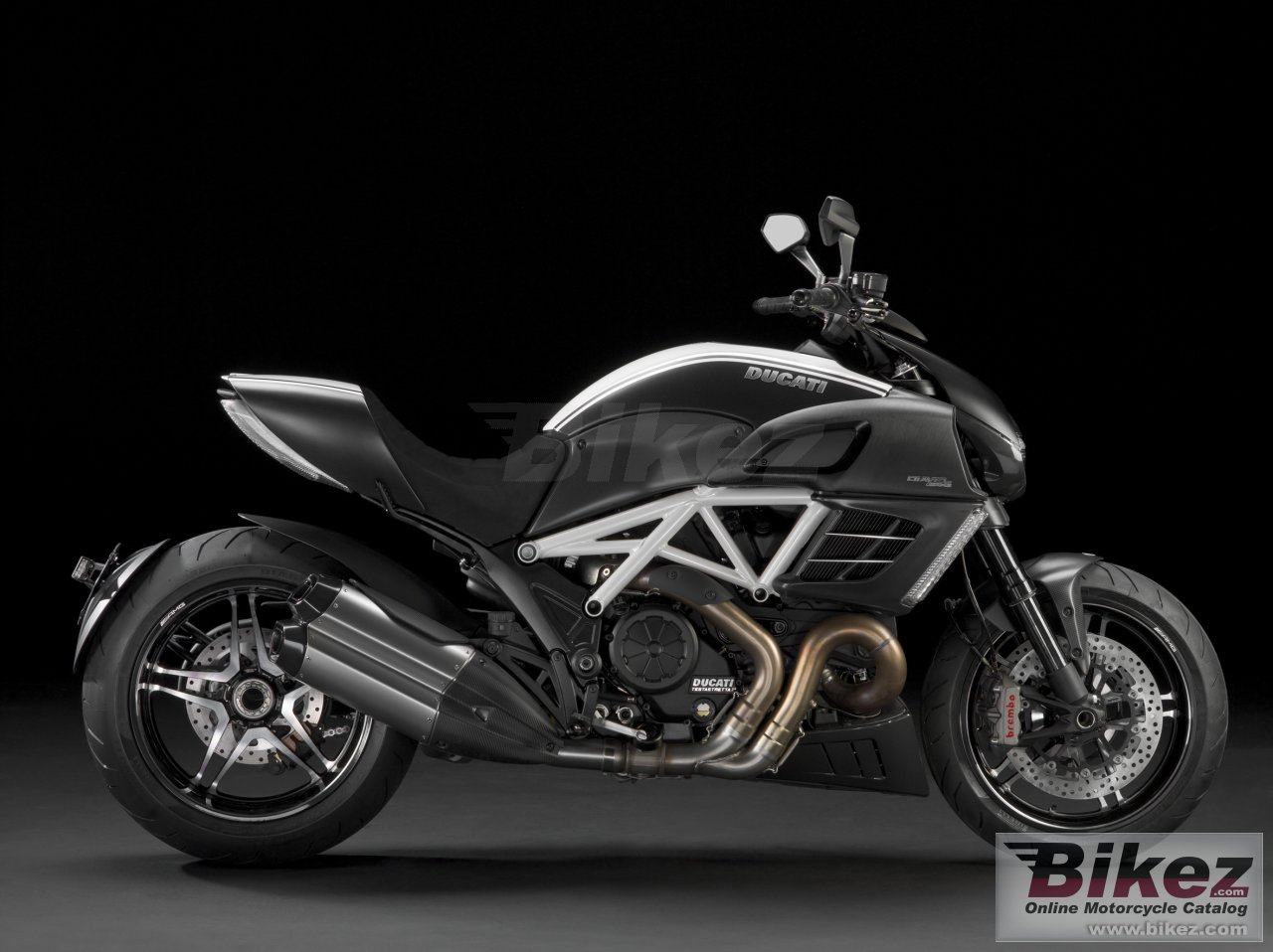 Ducati Diavel AMG