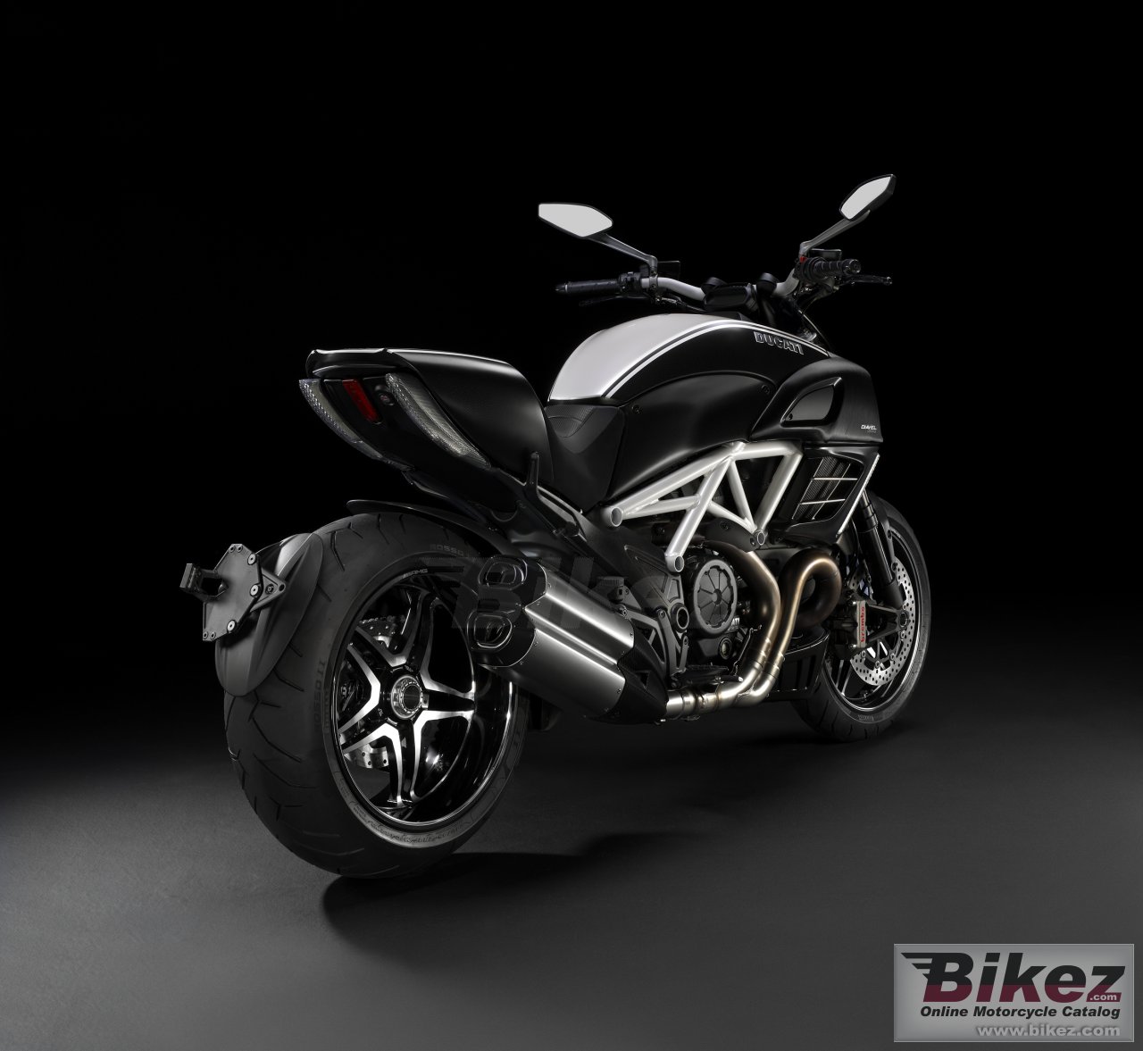 Thumbnail for Ducati Diavel AMG 2012
