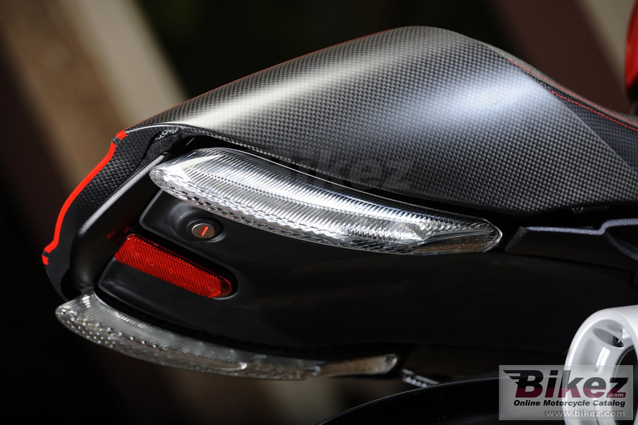Thumbnail for Ducati Diavel Carbon 2012