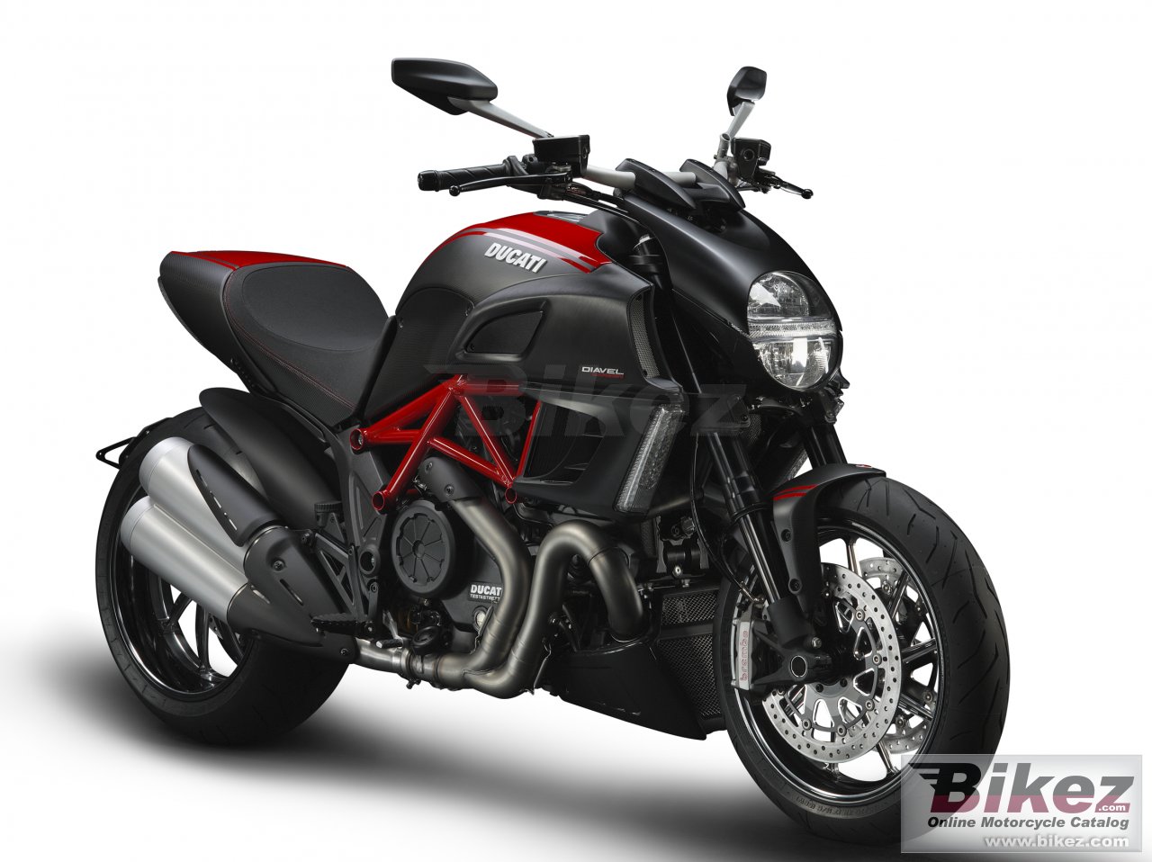 Ducati Diavel Carbon